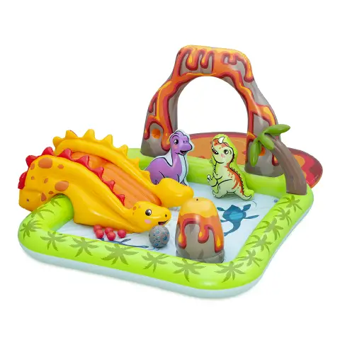 Play Center Volcano Springs 2.62m x 1.88m x 1.02m