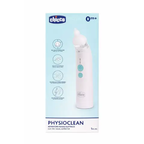 Aspiratore Nasale Elettrico Physioclean