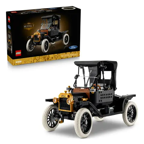 LEGO Icons 11376 Ford Model T 1060 Pezzi