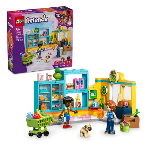 LEGO Friends Minimarket Heartlake City 42680 Negozio Giocattolo