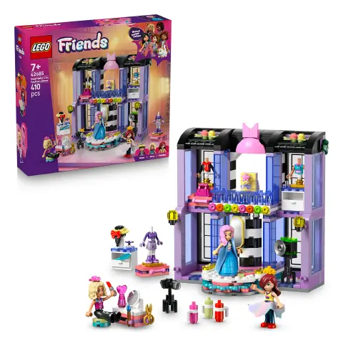 LEGO Friends Fashion Show Heartlake City 42685 Sfilata Moda