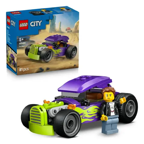 Lego City Bolide 60485