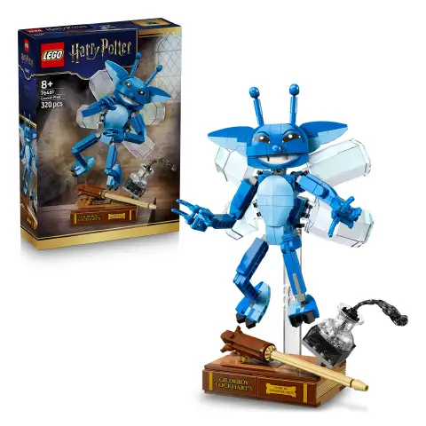 Lego Harry Potter Folletto della Cornovaglia 76461