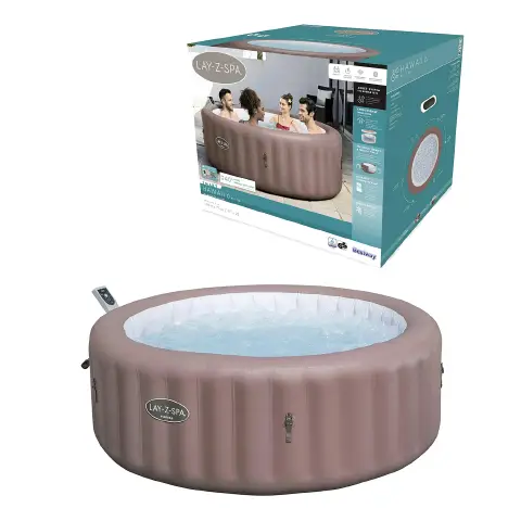 Idromassaggio Gonfiabile Lay-Z-Spa Hawaii AirJet 4-6 persone