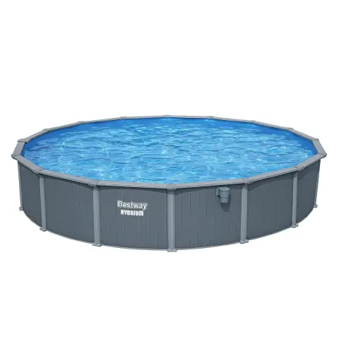 Piscina Hydrium Tonda 7.32x1.32 m Capacità 49,200 L