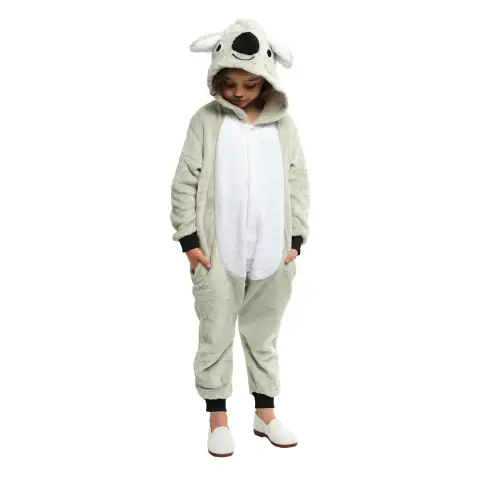 Costume Koala Bambino Taglia S
