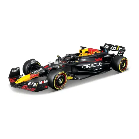 Auto 1:24 F1 Red Bull Racing RB20 2024 #1 Verstappen Con Pilota