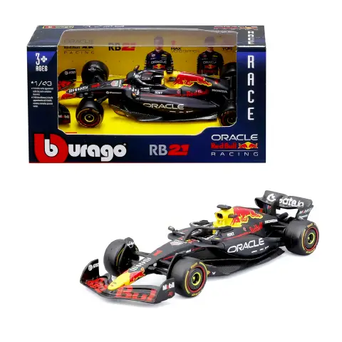 Auto 1:43 F1 Redbull Racing RB21 2025 #1 Verstappen WB