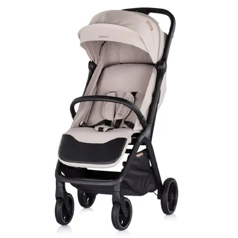 Passeggino Diamond Tiramisu 22 Kg con chiusura Automatica Chipolino