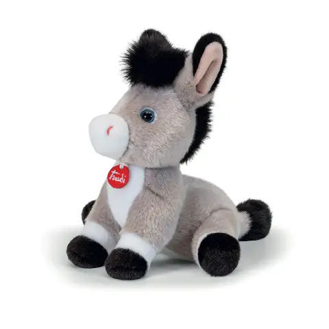 Peluche Trudi Asino Cesare S
