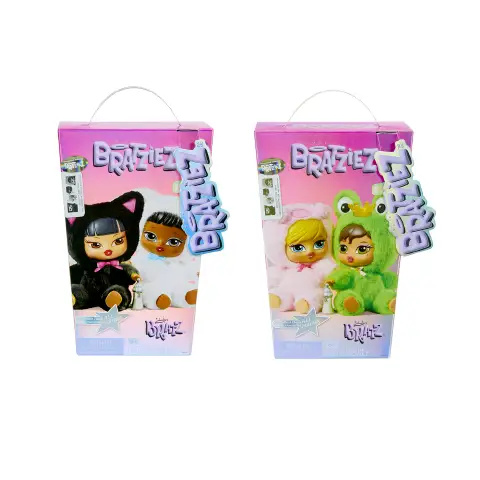 Bratz Bratziez Iconz