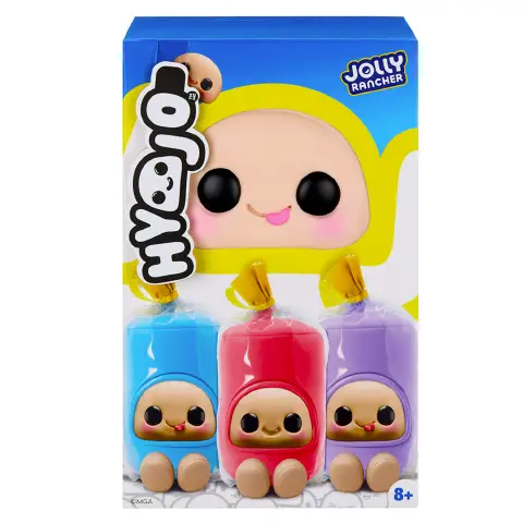 Hyojo Serie 1 - Jolly Rancher