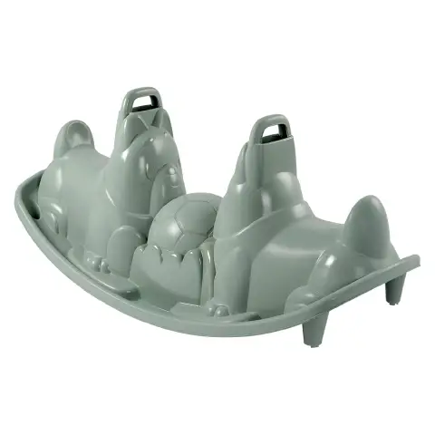 Dondolo 3 Posti Cagnolini Smoby Life