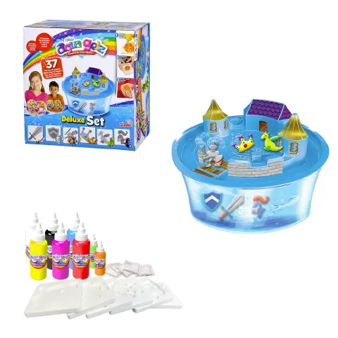 Aqua Gelz Deluxe Castello Dei Cavalieri