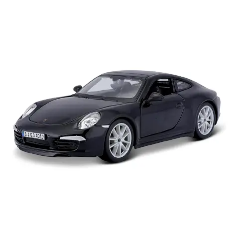 Auto 1:24 Porsche 911 Carrera S Nera
