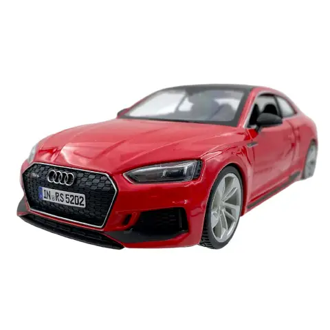 Auto 1:24 Audi RS 5 Coupé Rossa