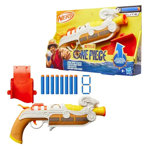 One Piece Going Merry Pistola Giocattolo Per Bambini