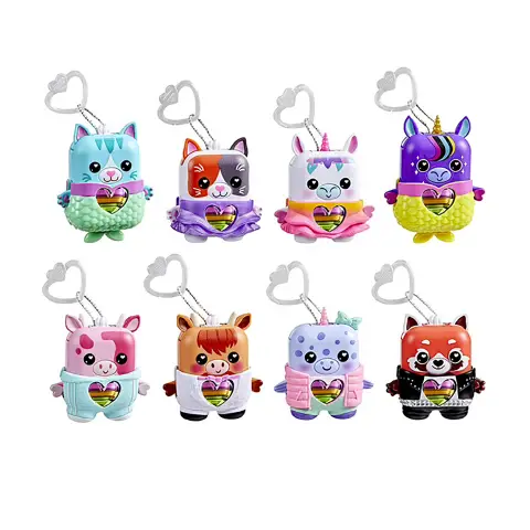 Nano-Mals Cuccioli Interattivi