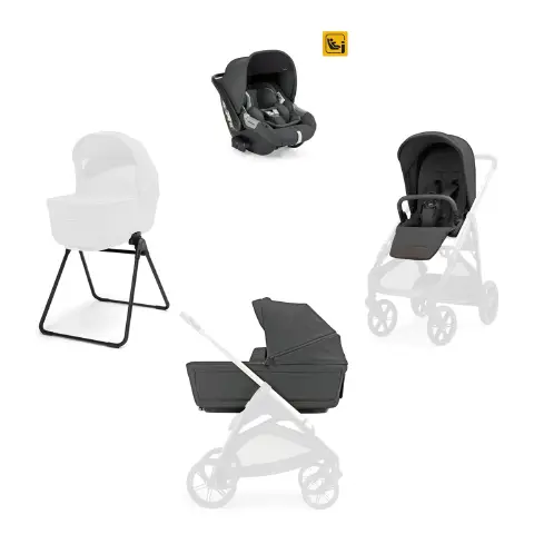 Aptica sistem quattro Darwin Ivi Green (telaio escluso)