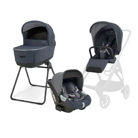 Electa Sistem Quattro Roftoop Blue con Ovetto Darwin (Telaio escluso)