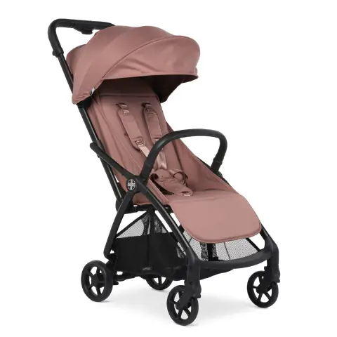 Passeggino M.1x Peach Leggero Compatto Pieghevole con Una Mano