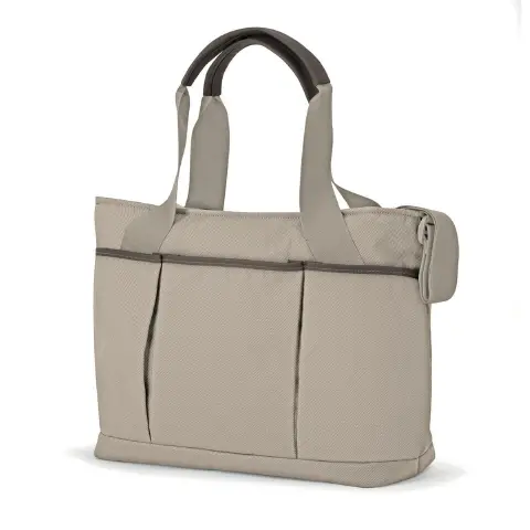 Borsa Day Bag Aptica Vicuna Beige Inglesina