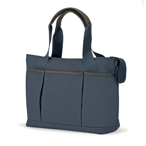 Borsa Day Bag Aptica Sapphire Blue Inglesina