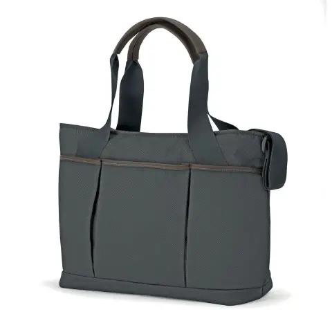 Borsa Day Bag Aptica Marble Grey Inglesina