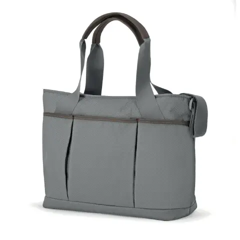 Borsa Day Bag Aptica Cristal Grey Inglesina
