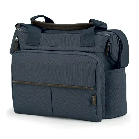 Borsa Dual Bag Aptica Sapphire Blue Inglesina