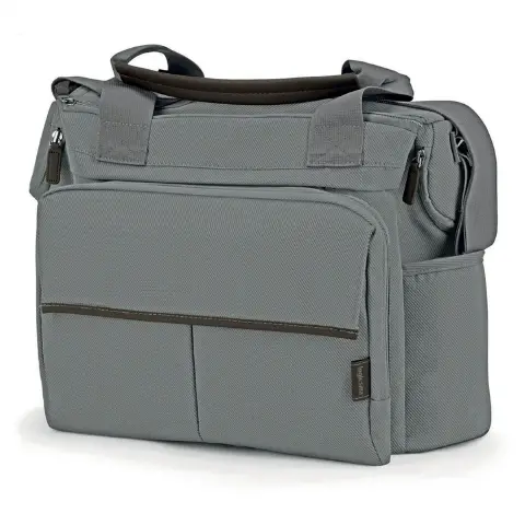 Borsa Dual Bag Aptica Cristal Grey Inglesina