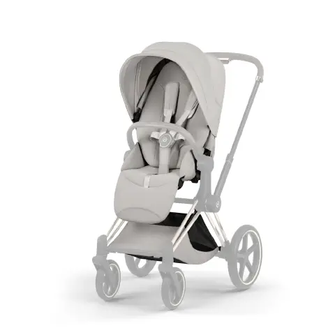 Priam Style Seat Pack City Grey Cybex