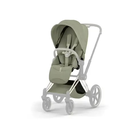 Priam Style Seat Pack Sage Green Cybex