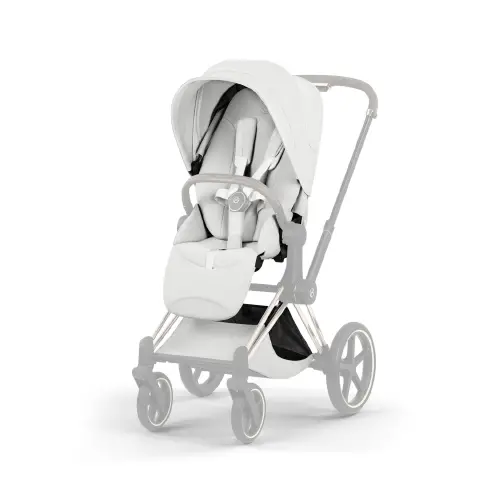 Priam Style Seat Pack Off White Cybex