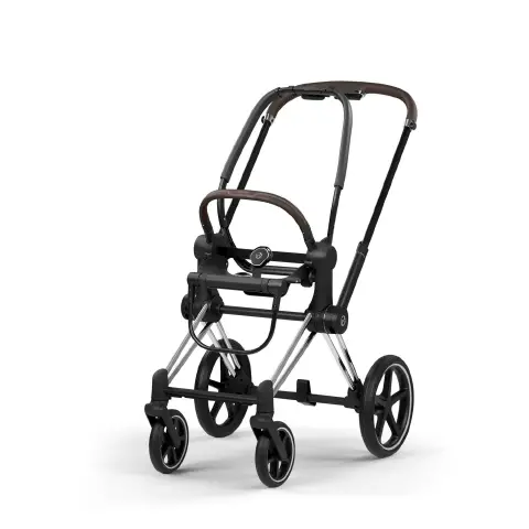Priam Style Telaio con Struttura Seduta Crome Brown Cybex