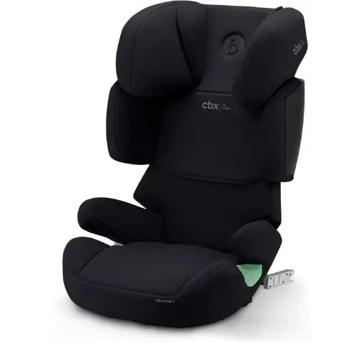 Seggiolino Auto Cybex Solution X i-Fix i-Size 100-150 Cm Black
