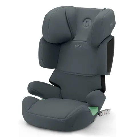 Seggiolino Auto Cybex Solution X i-Fix i-Size 100-150 Cm Grey