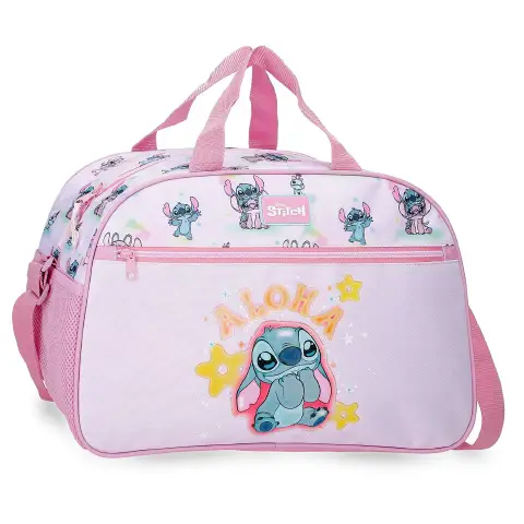 Stitch You & Me Borsa da Viaggio 40 cm