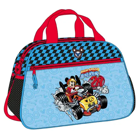 Mickey High Speed Borsa da Viaggio 40 cm