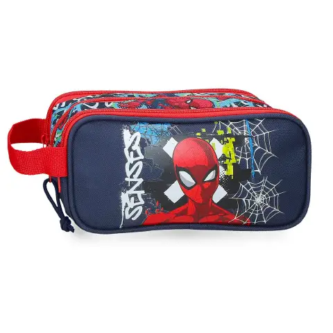 Graffity Of Spiderman Astuccio 3 Scomparti