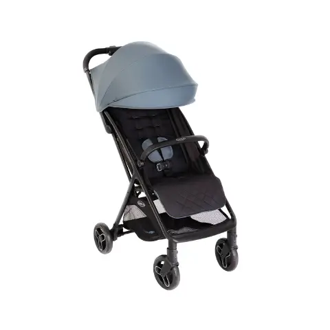 Passeggino Myavo Stormy Con Chiusura Veloce 0-22k Graco