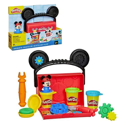 Play-Doh Playset On-The-Go Disney Junior Mickey
