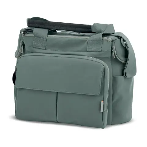 Borsa Inglesina Dual Bag Electa Garage Grey