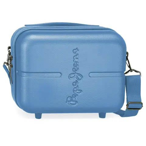Pepe Jeans Highlight Neceser Abs Azzurro