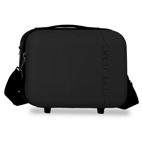 Pepe Jeans Montana Neceser Abs Nero