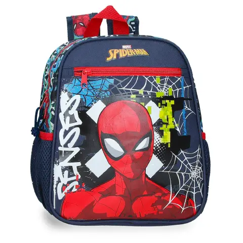 Graffity Of Spiderman Zaino 28 Cm