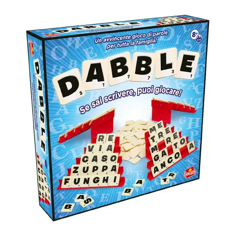 Dabble, Gioco Di Società