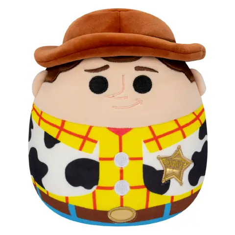 Squishmallows Personaggio 25 Cm: Woody