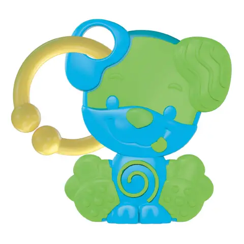 Massaggiagengive A Forma Di Cagnolino