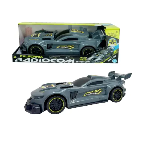 Radiocom Auto Radiocomandata California 1:10